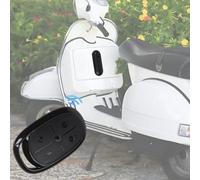 Risveglio Mando a distancia para alarma de bicicleta de 110 dB, dispositivo antirrobo de alto decibelio para motocicletas y bicicletas, para ABS compacto