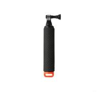 Risveglio Mango flotante para cámara de acción, selfie subacuático con correa de muñeca, agarre de mano de buceo para GoPro/Insta360, poste flotante impermeable para esnórquel y natación, amarillo