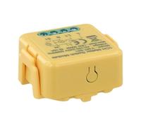 Risveglio Matter Switch - Relé de 16 A para Tuya Life, control local sin | Necesario, para HomeKit para Siri para Google Assistant, funciona con SmartThings para Hub para HomePod para Mini, amarillo
