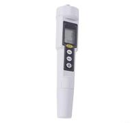 Risveglio Medidor portátil de salinidad 0 999 mg L con compensación automática de temperatura, bolígrafo digital de agua salada para spa, acuario, laboratorio