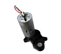 Risveglio Motor de rodillo de cepillo compatible con Cecotec Conga 3290 | 3590 3690 3890 - Robot aspirador de repuesto de fácil instalación, color negro y plateado