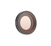Risveglio ND/Filter GO, lente polarizador de vidrio óptico ajustable, reduce los reflejos del deslumbramiento, mejora la calidad de imagen, 6,4 x 4,4 x 1,5 cm (ND8/PL)