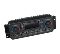 Risveglio Panel de control del aire acondicionado del LED 1997-2007, módulo negro 09352181 del control del clima del ABS