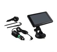 Risveglio Pantalla LCD para Ford Focus C-Max para Galaxy Kuga Instrument Cluster Dashboard Reemplazo 65 x 49 mm Compatible con modelos 2006-2012 Negro Direct Fit