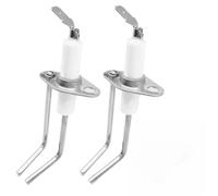 Risveglio Paquete de 2 electrodos de 2 clavijas RV para calentador de agua parte 232258, para adaptarse a la serie SW6DE SW10DE SAW6D, componentes de sensor de repuesto