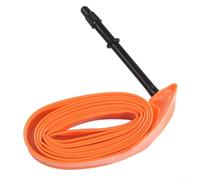 Risveglio Par de tubos interiores para bicicleta de carretera, material ultraligero, 28 g, con válvula, tubos de bicicleta con 2 piezas (65 mm)