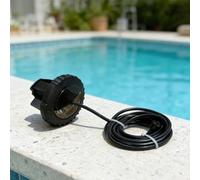 Risveglio Para celda de sal de repuesto R0693900 compatible con Zodiac TruClear 11K/11KU, celda de clorador de piscina de 35000 galones, 8000 horas de vida útil