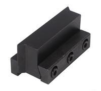 Risveglio para el bloque de corte SMBB resistente SPB insertos, soporte de ranurado de acero de aleación templado con resistencia a la vibración para torno CNC 16-32mm (SMBB2026)