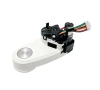 Risveglio Para motor de cepillo lateral de repuesto Z50 para X50 para X50 para Pro Robot para aspiradora Funcionamiento silencioso Larga vida útil (blanco)