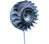 Risveglio Para motosierra de volante resistente MS270 MS280 028 028AV para instalación de componentes de repuesto