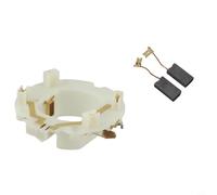 Risveglio Para reemplazo 632D00-2 soporte de cepillo de carbono con CB-175 HR5210C HM1203 Series Electric Demolition Hammer Herramientas eléctricas