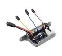 Risveglio Placa base controladora para scooter eléctrico NIU KQI3 Pro, 48 V 17 A, repuesto de placa de circuito principal para KQI3 Sport Max