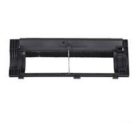 Risveglio Plástico para cepillo para cubierta de puerta compatible con RV1001AE UR1005AE RV1101ARUS UR1105ARUS robótico para vacío, para cepillo principal para pieza de repuesto