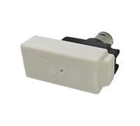Risveglio Receptor inalámbrico para GameCube y Wii RVL-001, compatible solo con controladores WaveBird, conexión estable, firmware BT5.0, gris (blanco)