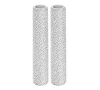 Risveglio Repuesto de fregona de rodillo para robot infinito para aspiradora, accesorio de cepillo de fibra en gris