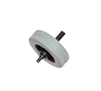 Risveglio Rueda de desplazamiento de ratón ABS para Logitech M275 M280 M330 M331, para rodillo de repuesto con simple bricolaje
