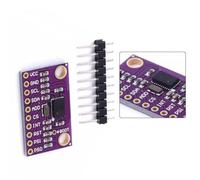 Risveglio Sensor IMU compacto -BNO085 9-DOF con software preintegrado IoT Gadgets Drones AR VR Desarrollo 25 x 12 mm