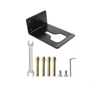 Risveglio Soporte de pared para altavoz compatible con Denon Home 600, soporte inclinable ajustable de metal para sala de estar, cocina, oficina