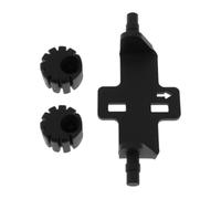 Risveglio Soporte para motocicleta para asiento de 20 mm para R1200GS LC Adventure R1250GS S1000XR kit de ajuste de acero negro