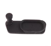 Risveglio Tapa de carga USB antipolvo para Garmin Edge 1030, protector de cubierta de puerto de goma, ajuste cómodo para computadora de ciclismo, color negro