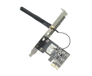 Risveglio Tarjeta de arranque remoto PCIE Home, interruptor de alimentación WiFi para PC con Google Home, control de aplicación de 2.4 GHz