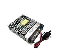 RISWEKFW 100 W Universal AC UPS Función de carga Monitor Fuente de alimentación conmutada Entrada 90-264 VAC Salida única 12/24 VDC SMPS PSC-100 (12 V_100 W)