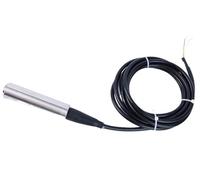 RISWEKFW 4M 4-20ma RS485 0-5V hidrostático Sumergible sonda de Acero Inoxidable transmisor Sensor de Nivel for líquido(4M 0.5-3V)