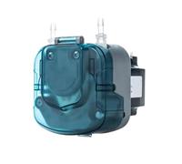 RISWEKFW Bomba peristáltica Bomba de Manguera for Motor Paso a Paso/CC Lab 57(Stepmotor,12V)