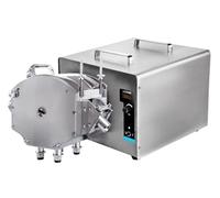 RISWEKFW Bomba peristáltica de Motor Paso a Paso LG350M, Bomba peristáltica de Transferencia Constante de líquido de Gran caudal Chonry(CN,KZ50)