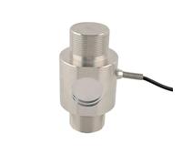 RISWEKFW de Sensor de pesaje de Acero aleado, Kit de celda de Carga de sobrecarga 150% Seguro for Sistemas de Control y automatización Industrial(15T,68mm(H45mm))