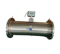 RISWEKFW Medidor de caudal de turbina Digital RS485