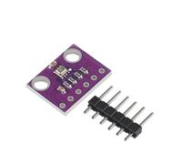 RISWEKFW Módulo Digital de Sensor de presión barométrica y Temperatura, BME280-3.3, BME280, BMP280-3.3V, 1 Unidad(5pcs BMP280 3.3V)