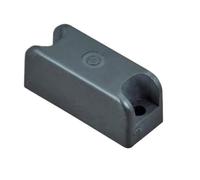 RISWEKFW Sensor de Puerta ZCM02, Interruptor de Inducción magnético, detección magnética, Instrumento de medición de Objetos móviles de Alta Velocidad(White)