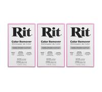 Rit 0340179 Dye Powder-Color Remover by The by The Yard (Pack of 3)