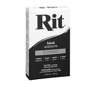 Rit Dye 42809 Nakoma en polvo, negro, 31,9 g