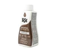 Rit Dye Liquid 236ml Marrón Oscuro
