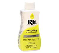Rit Dye Liquid 8 Fluid oz Neon Yellow