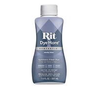 Rit Dye Liquid More Synthetic 7oz- Smoky Blue