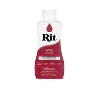 Rit Dye - Tinte líquido para tela de 8 onzas para ropa, decoración y manualidades