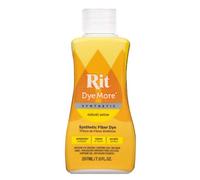 Rit DyeMore Tinte líquido para sintéticos, fórmula Avanzada, Materiales sintéticos, Multicolor, 5.08 x 6.35 x 15.24 cm