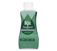 Rit DyeMore Tinte líquido para sintéticos, fórmula Avanzada, Materiales sintéticos, Multicolor, 5.08 x 6.35 x 15.24 cm