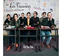 Rit Qui Qui - Les vacances zones a b c
