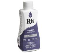 Rit - Tinte líquido multiusos azul marino, 236 ml