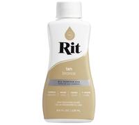 Rit - Tinte líquido multiusos bronceado, 236 ml