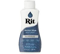 Rit Tinte líquido Multiusos de 236 ml, Azul Mezclilla, RITLD