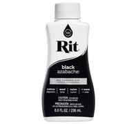 Rit - Tinte líquido multiusos negro, 236 ml