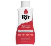 Rit - Tinte líquido multiusos rojo cereza, 236 ml