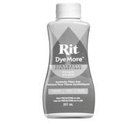 Rit - Tinte líquido sintético gris escarchado, 236 ml