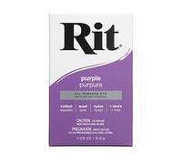 Rit - Tinte Multiusos en Polvo., Morado, 1 Pack