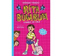 Rita Bumbum 1 - Rita Bumbum se cambia de cole: ¡No es justo! (Primeras lecturas)